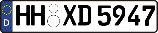 HH-XD5947