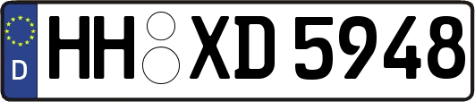 HH-XD5948