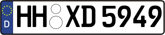 HH-XD5949