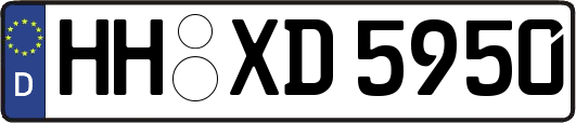 HH-XD5950