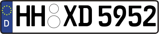 HH-XD5952