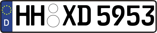 HH-XD5953