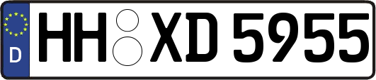 HH-XD5955
