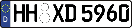 HH-XD5960