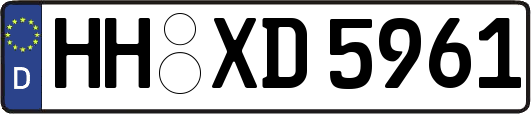 HH-XD5961