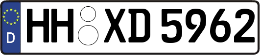 HH-XD5962