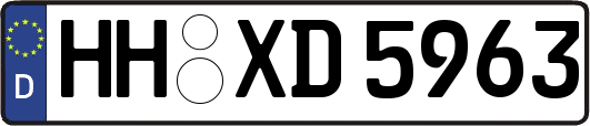 HH-XD5963