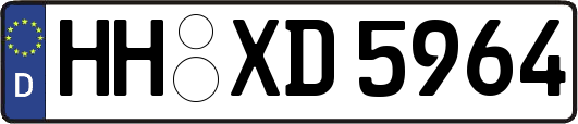 HH-XD5964