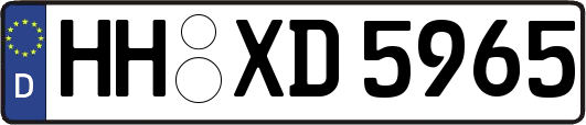HH-XD5965