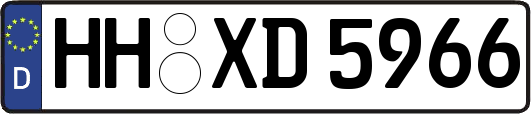 HH-XD5966