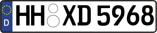 HH-XD5968