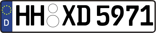 HH-XD5971