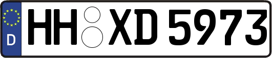 HH-XD5973