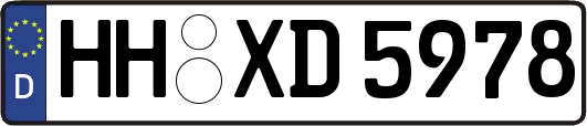 HH-XD5978
