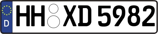 HH-XD5982