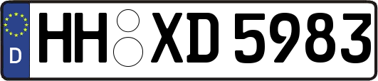 HH-XD5983