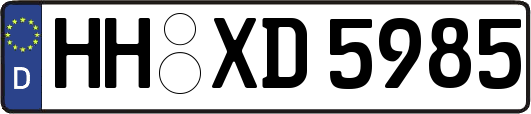 HH-XD5985