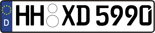 HH-XD5990