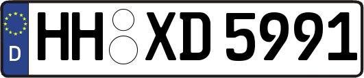 HH-XD5991