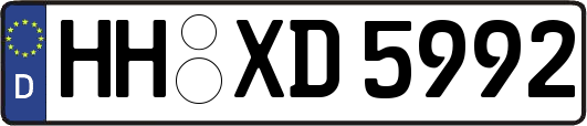 HH-XD5992
