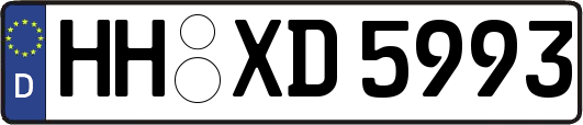 HH-XD5993