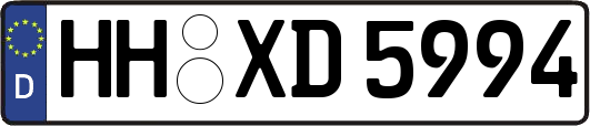HH-XD5994