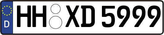 HH-XD5999