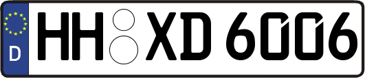 HH-XD6006