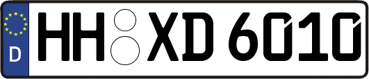 HH-XD6010