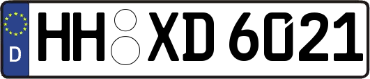 HH-XD6021