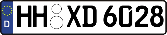 HH-XD6028