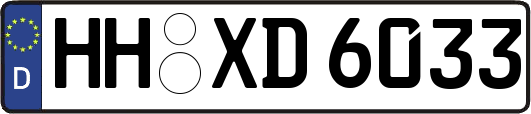 HH-XD6033