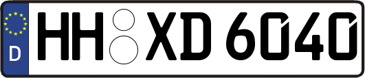 HH-XD6040