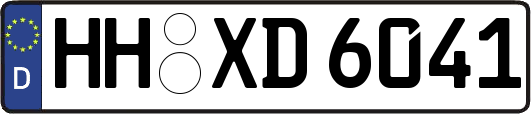 HH-XD6041
