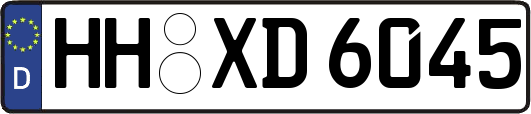 HH-XD6045