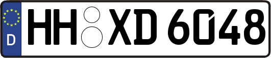 HH-XD6048
