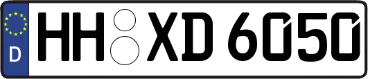 HH-XD6050