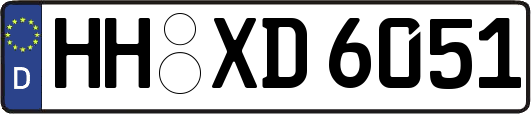 HH-XD6051