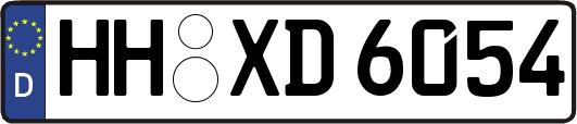 HH-XD6054