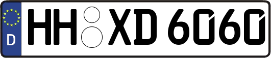 HH-XD6060