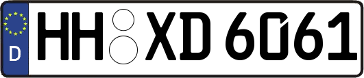 HH-XD6061