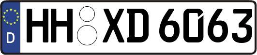 HH-XD6063