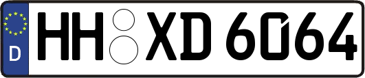 HH-XD6064