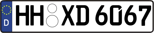 HH-XD6067