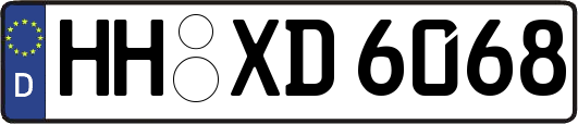 HH-XD6068
