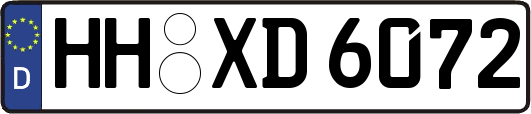HH-XD6072