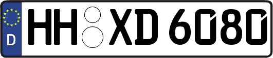 HH-XD6080