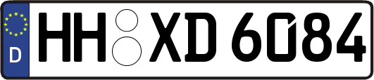 HH-XD6084
