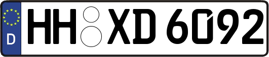HH-XD6092