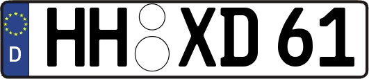 HH-XD61